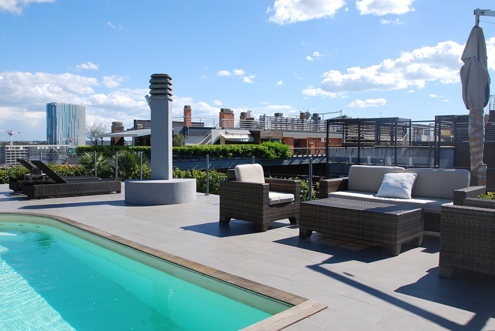 Laura Germone Location